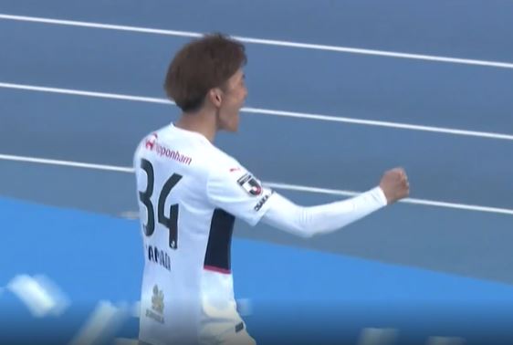 Kawasaki Frontale 1-4 Cerezo Osaka