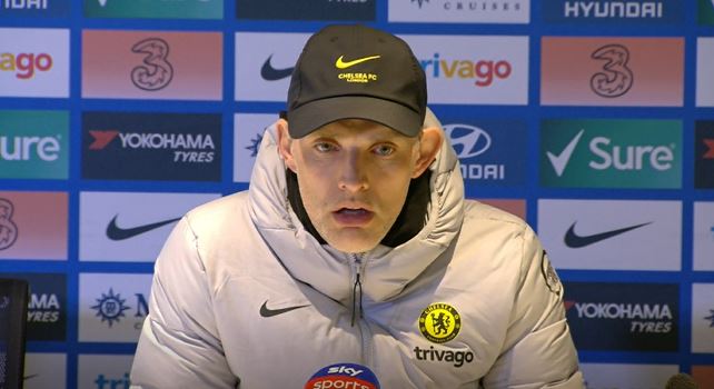 Tuchel reflects on Chelsea's 4-1 loss to Brentford