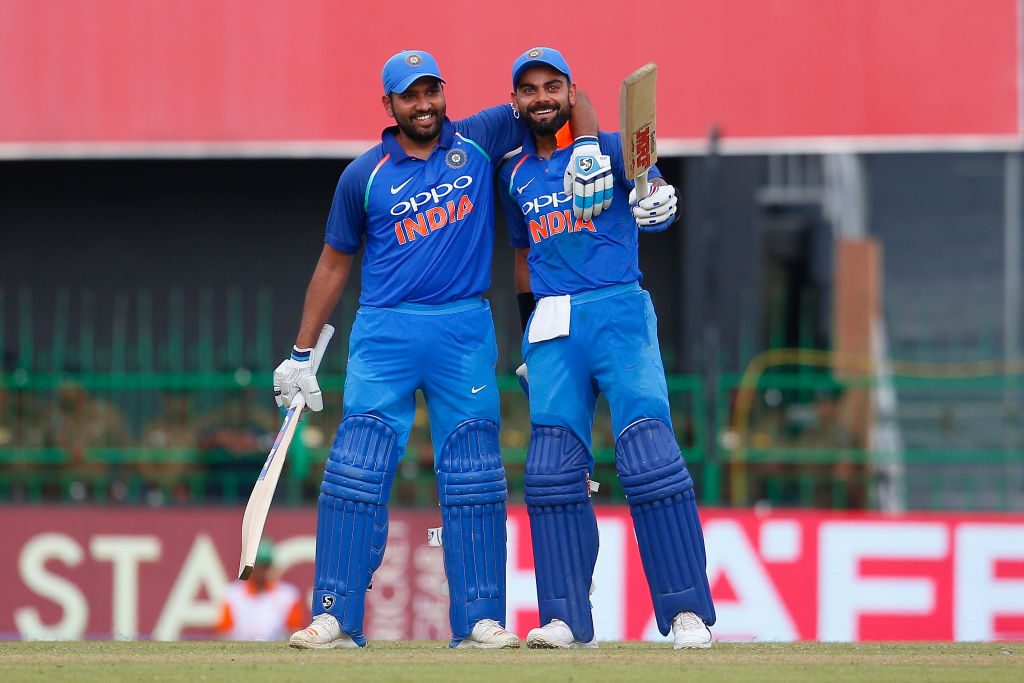 Virat vs Rohit: The rivalry resumes