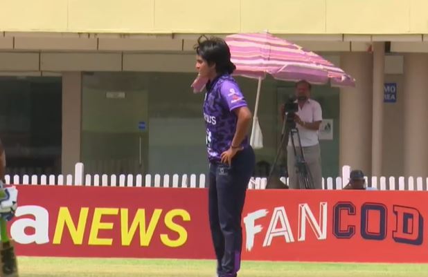 Jharkhand Women's T20, M14: JAM v DHA - Highlights