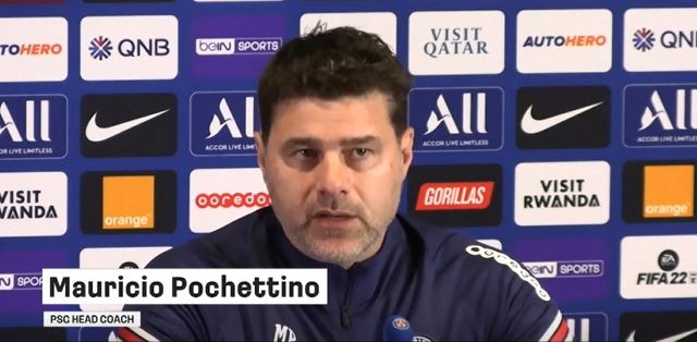 Pochettino: 'Le Classique is a final’ for PSG'