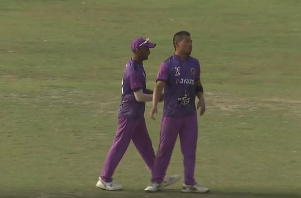 MCL T20, M28: LCC v KCC - Highlights