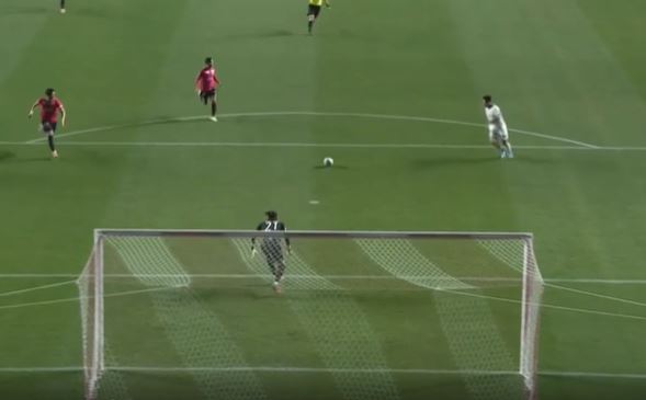 Cerezo Osaka 0-1 Kashiwa Reysol