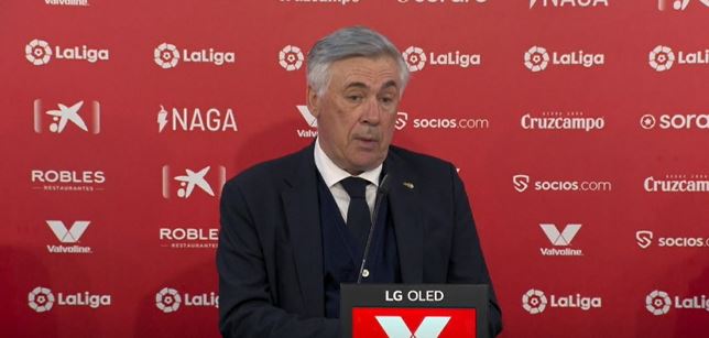 'This team never surprises me' - Ancelotti