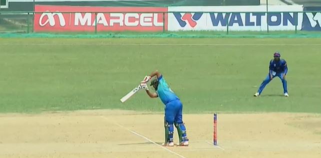 Chirag's 5-fer sees LOR dismantle GGC by 196 runs