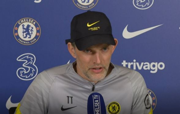 ‘Not just Lukaku, we are all lacking shape’ - Tuchel