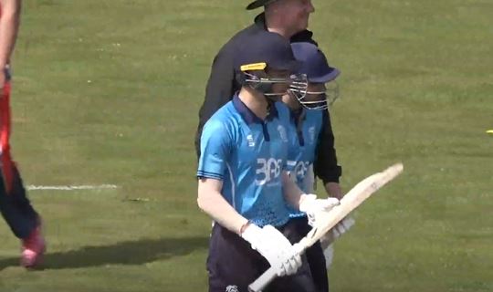 ECS Netherlands T10, M19: VCC v KAM – Highlights