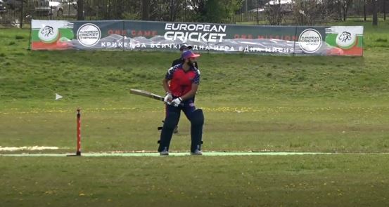 ECS Bulgaria T10, M18: AMS v PLE - Player of the Match