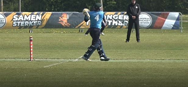 ECS Netherlands T10, QL 1: VCC v KAM – Man of the Match