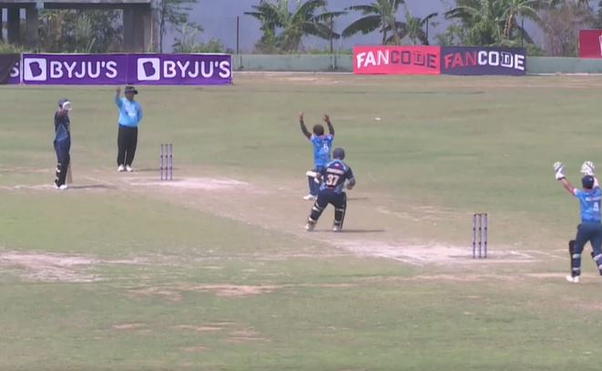 MCL T20, M6: BSCC v LCC - Highlights
