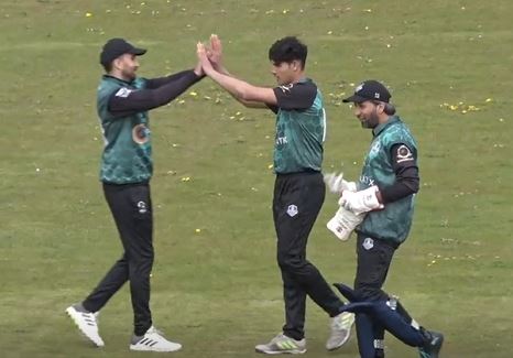 ECS Netherlands T10, M18: SPC v PR – Man of the Match