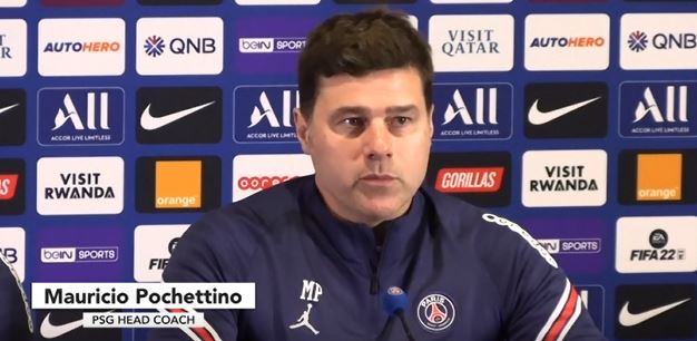 Pochettino: 'Best for Mbappe if he stays at PSG'