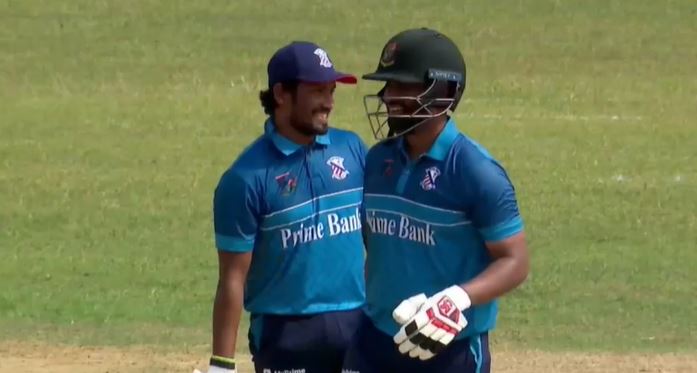 Tamim's unbeaten knock of 109 from 81 balls