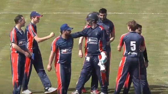 ECS Netherlands T10, M15: VCC v SAL – Highlights