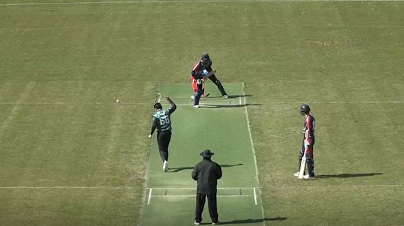 ECS Netherlands T10, QL 2: PR v VCC – Man of the Match