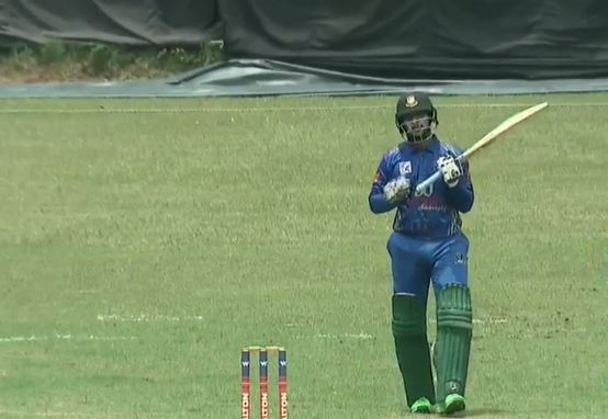 Shakib's swashbuckling knock of 59 runs from 26 balls