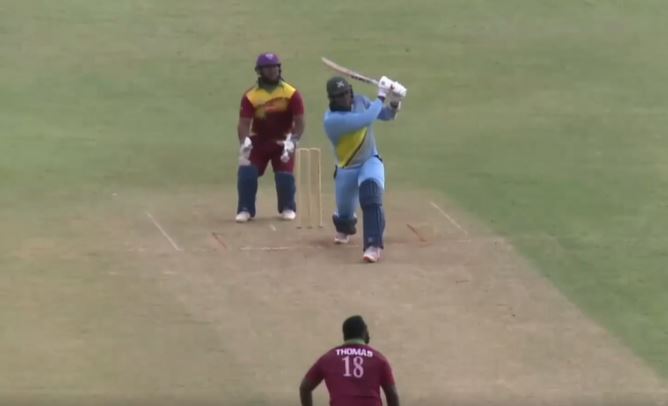 Leroy's swashbuckling knock of 50* (24)