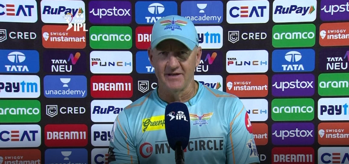 Bichel and Jayawardene react to LSG v MI game