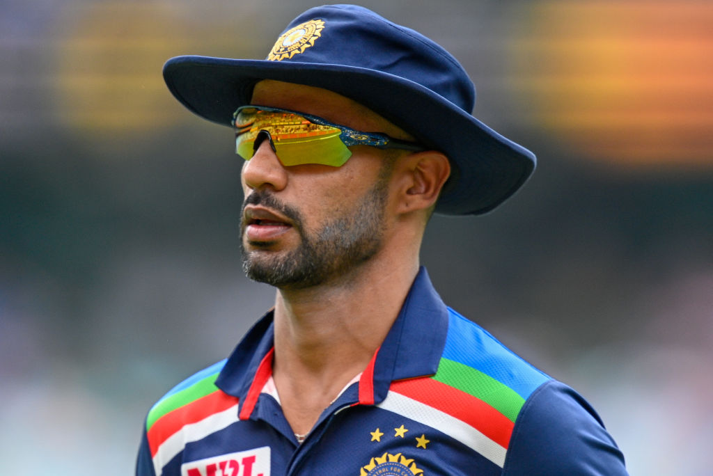 Avoid Shikhar Dhawan in your XI vs RR