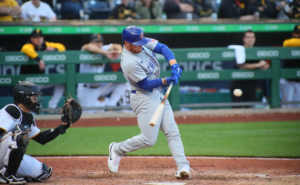 MLB: Pittsburgh Pirates vs Chicago Cubs - Highlights