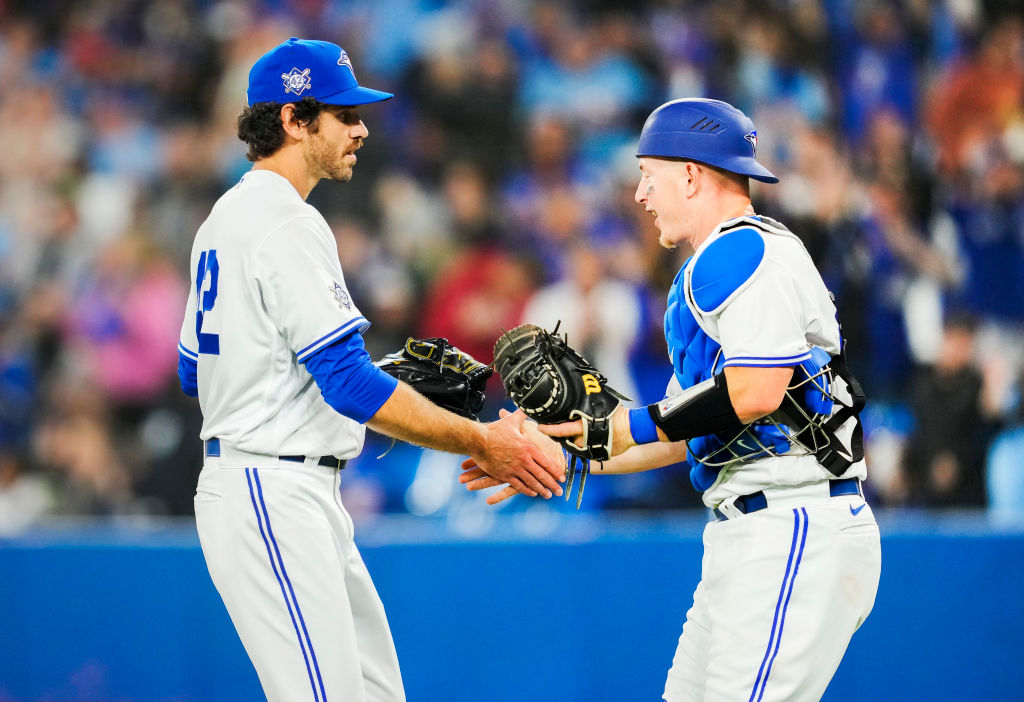 MLB: Toronto Blue Jays v Oakland Athletics – Highlights