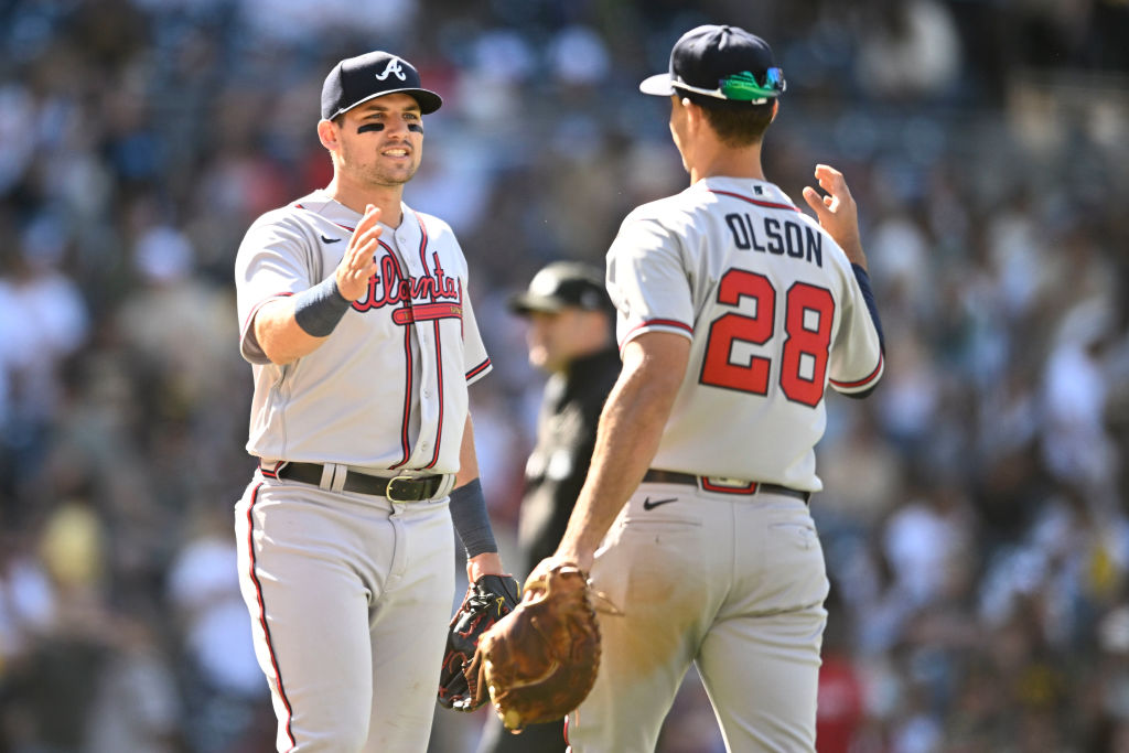 MLB: San Diego Padres v Atlanta Braves – Highlights