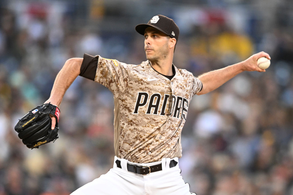MLB: San Diego Padres v Atlanta Braves - Highlights