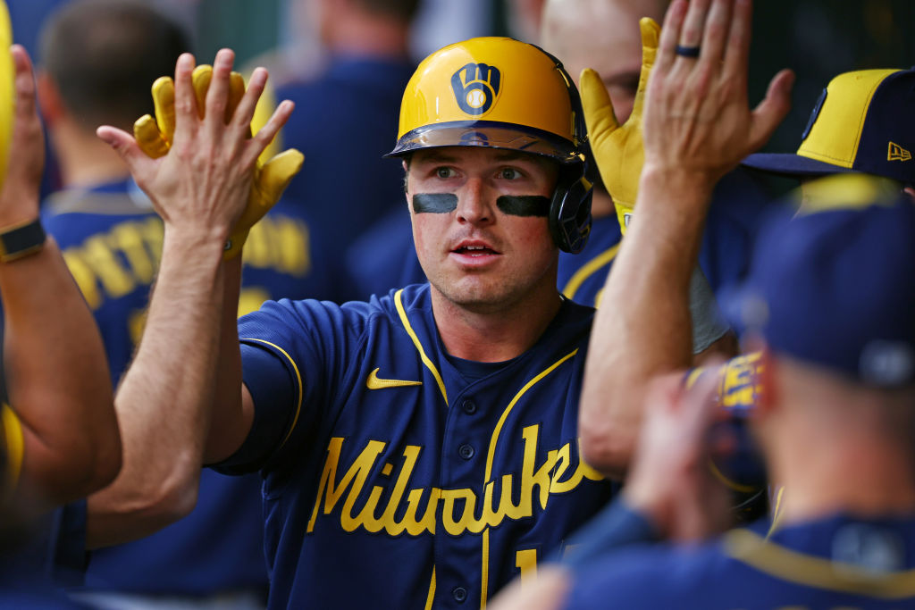 MLB: Philadelphia Phillies v Milwaukee Brewers - Highlights