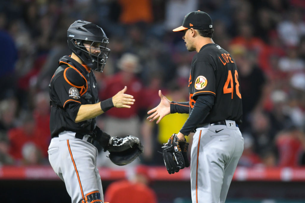 MLB: Baltimore Orioles v Boston Red Sox - Highlights