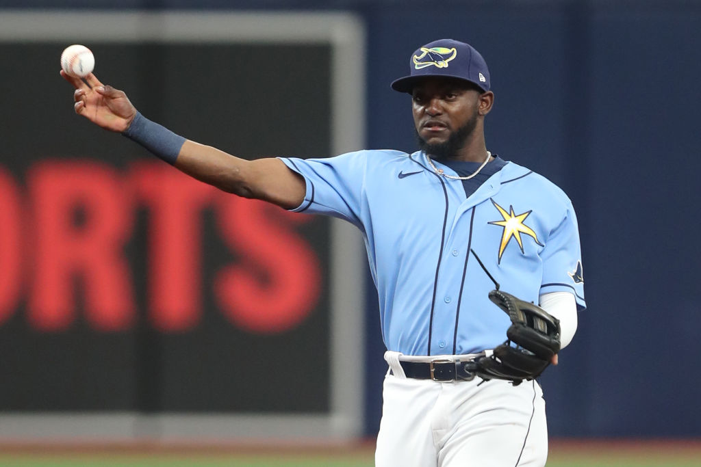 MLB: Tampa Bay Rays v Boston Red Sox - Highlights