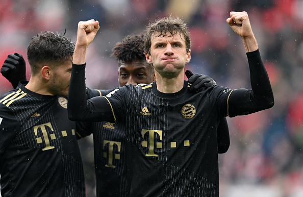 Sport-Club Freiburg 1-4 Bayern Munich - Highlights