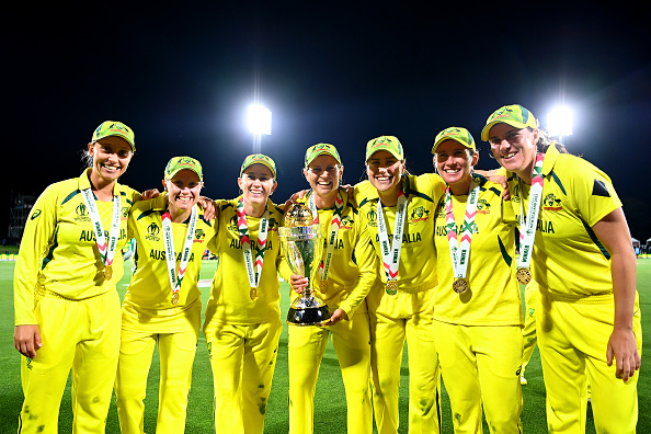 Healy's 170 guides AU-W to WC glory