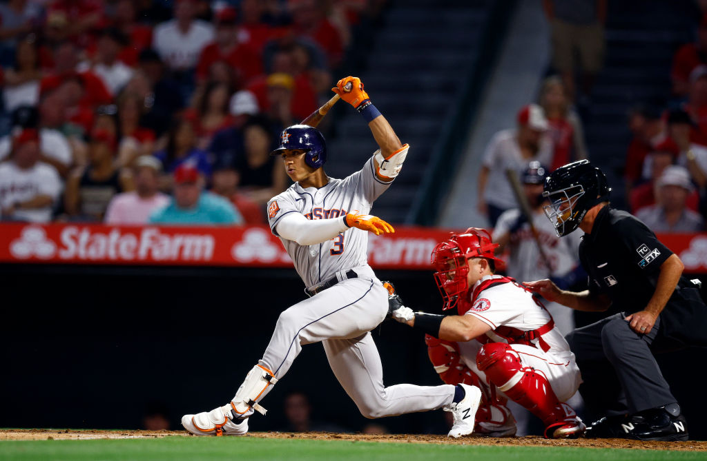 MLB: Los Angeles Angles v Houston Astros - Highlights