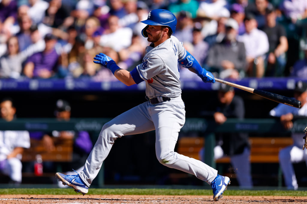 MLB: Colorado Rockies v Los Angeles Dodgers – Highlights