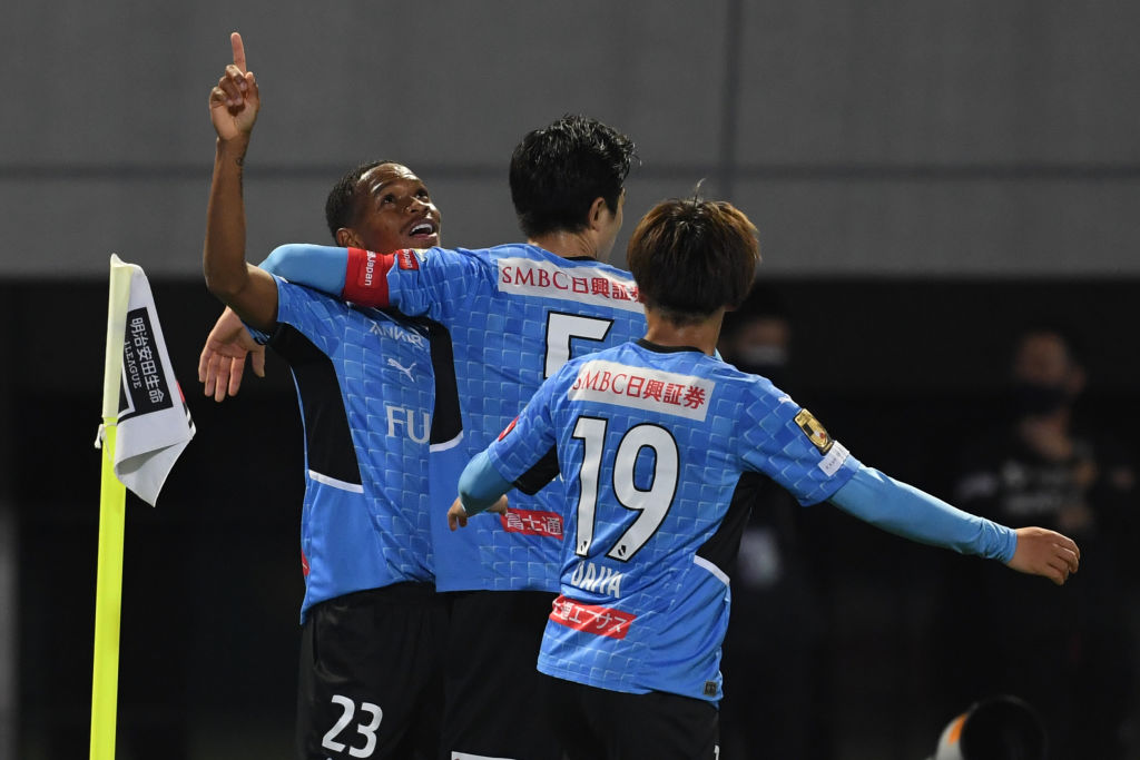Kawasaki Frontale 1-0 Kashiwa Reysol