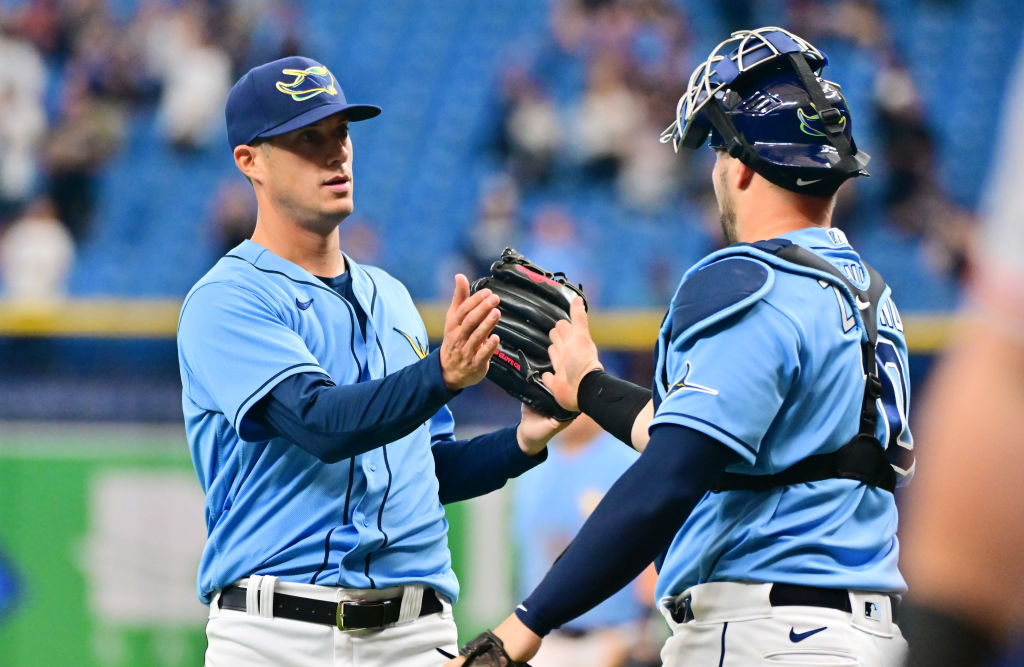 MLB: Tampa Bay Rays v Baltimore Orioles - Highlights