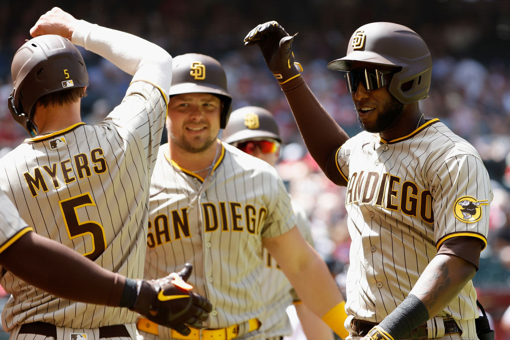 MLB: Arizona Diamondbacks vs San Diego Padres – Highlights