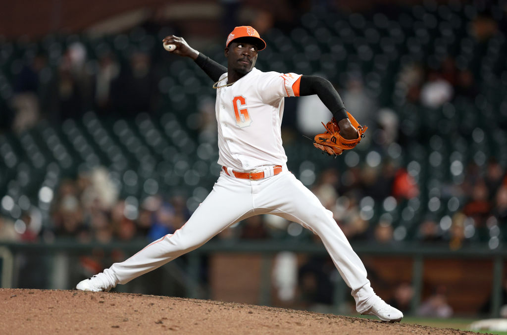 MLB: San Francisco Giants vs Colorado Rockies - Highlights