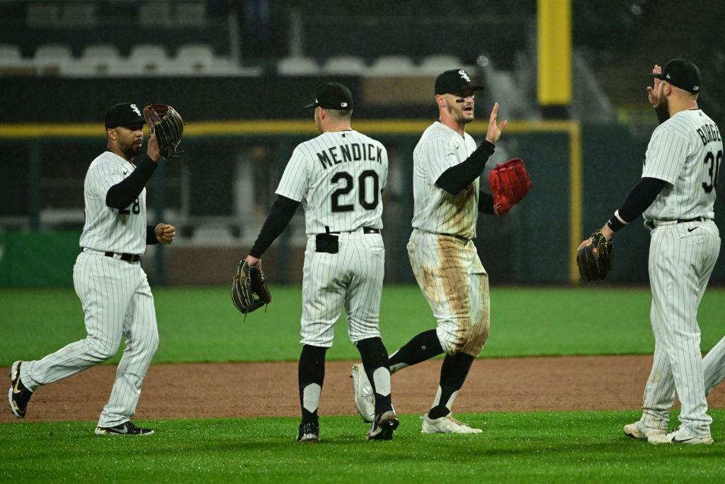MLB: Boston Red Sox v Chicago White Sox - Highlights