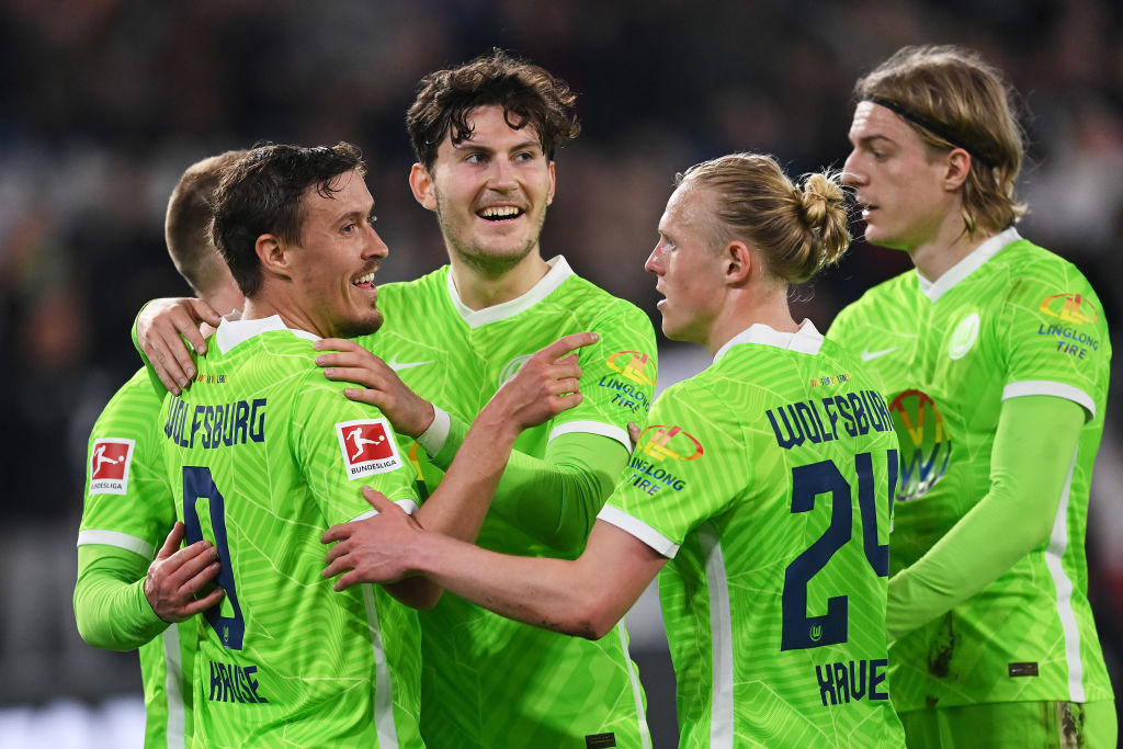 Wolfsburg 5-0 FSV Mainz - Highlights