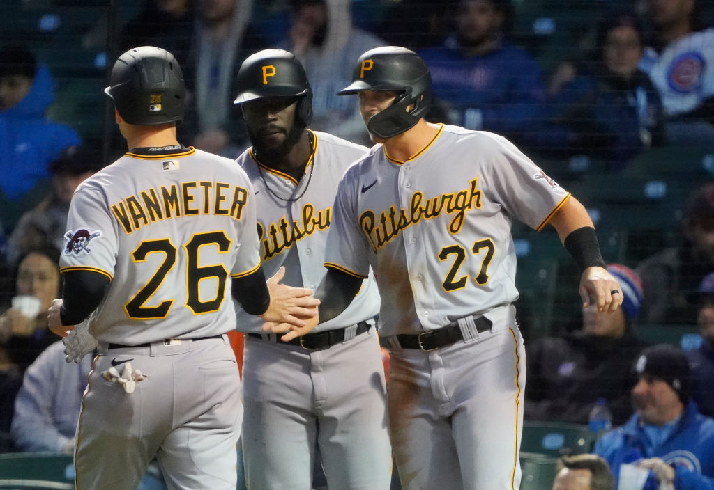 MLB: Pittsburgh Pirates v Chicago Cubs - Highlights