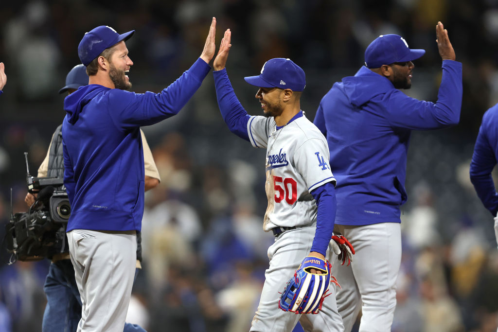 MLB: San Diego Padres v Los Angeles Dodgers - Highlights