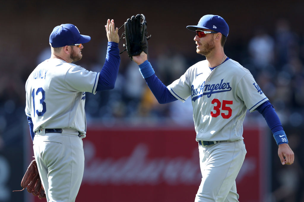 MLB: San Diego Padres v Los Angeles Dodgers – Highlights