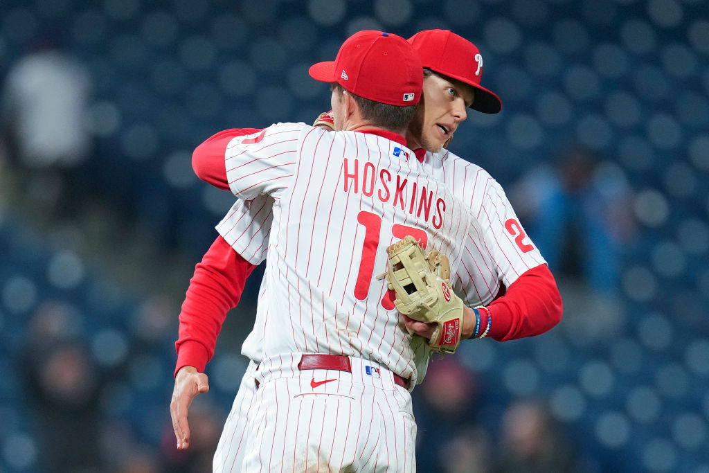 MLB: Philadelphia Phillies vs Colorado Rockies - Highlights
