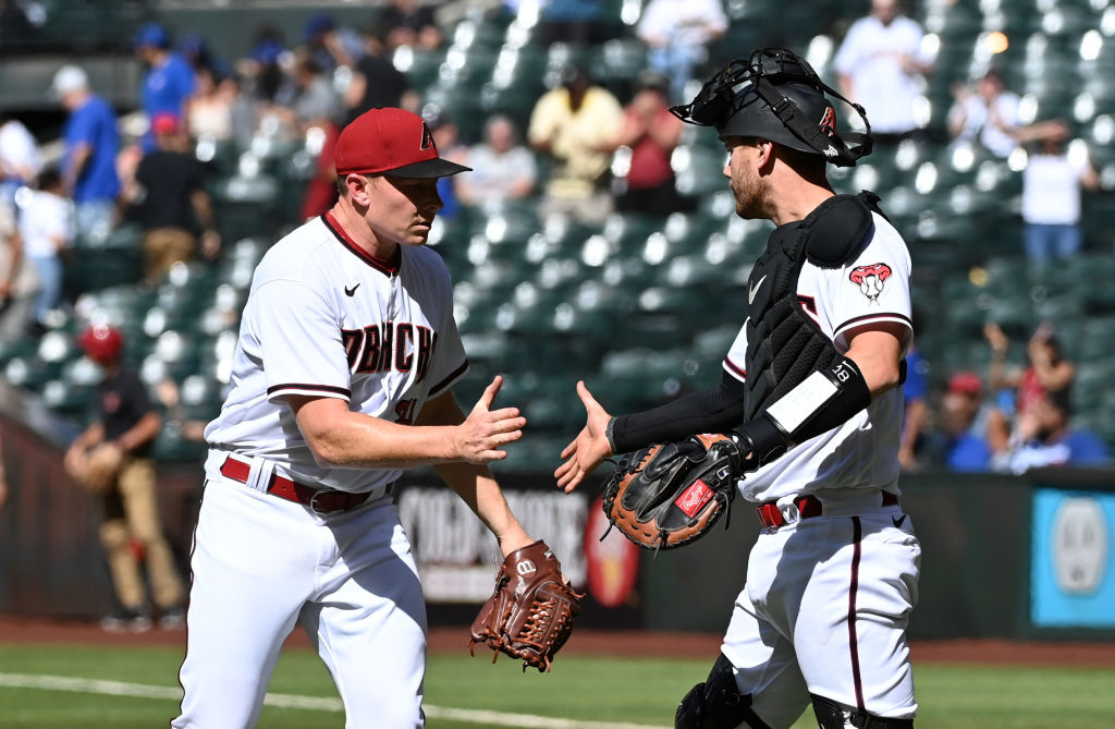 MLB: Arizona Diamondbacks vs Los Angeles Dodgers - Highlights