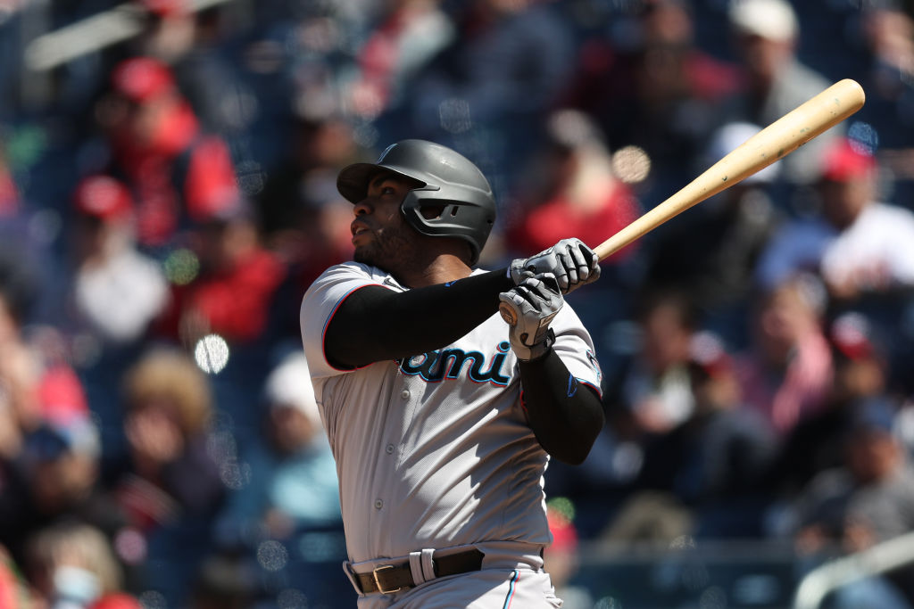 MLB: Washington Nationals v Miami Marlins - Highlights