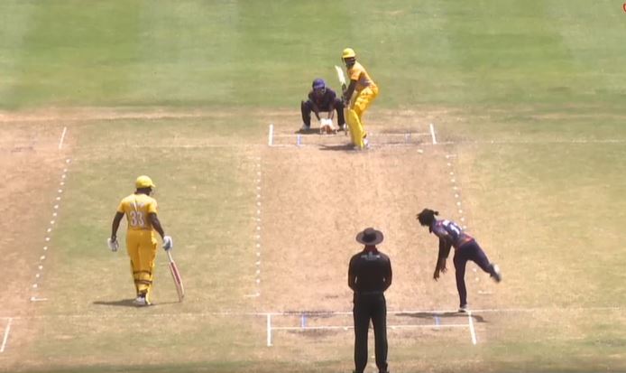 Strikers stroll to easy 8-wicket win over Pacers