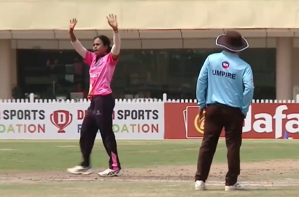 Jharkhand Women's T20, M4: JAM v DHA - Highlights