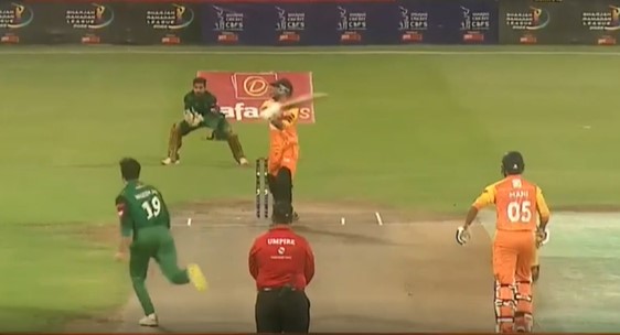 Ali leads V Eleven charge with all-round show