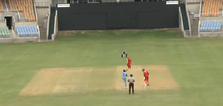 Risers claim 26-run win against Royals